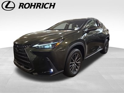 New 2025 Lexus NX 350 AWD w/ Premium Package