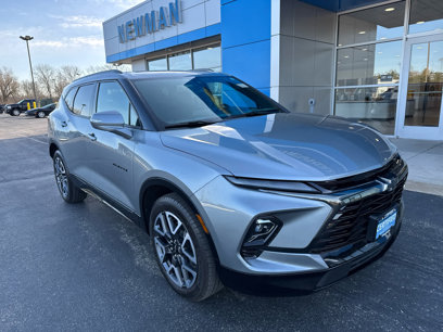 Certified 2024 Chevrolet Blazer RS w/ Enhanced Convenience Package