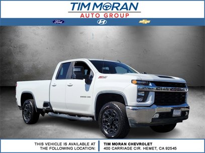 Certified 2021 Chevrolet Silverado 3500 LT w/ All Star Edition