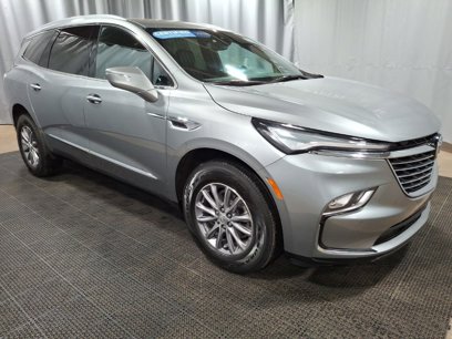 Certified 2023 Buick Enclave Essence