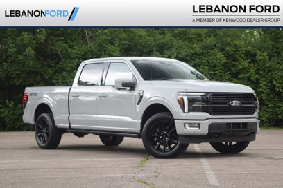 Used 2024 Ford F150 Platinum
