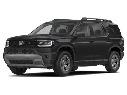 New 2026 Honda Passport RTL