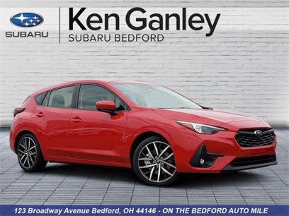 New 2025 Subaru Impreza 2.0i Sport