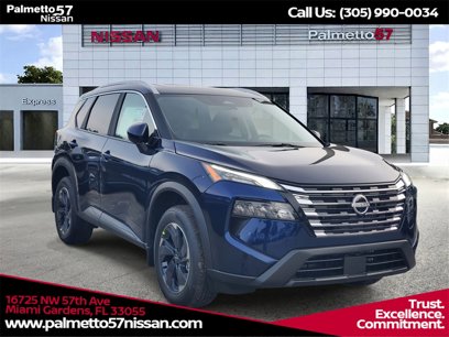 New 2026 Nissan Rogue SV w/ SV Premium Package