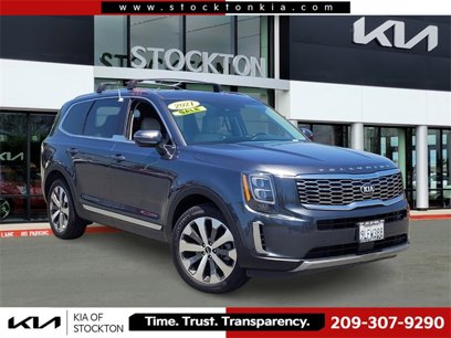 Used 2021 Kia Telluride EX w/ EX Premium Package