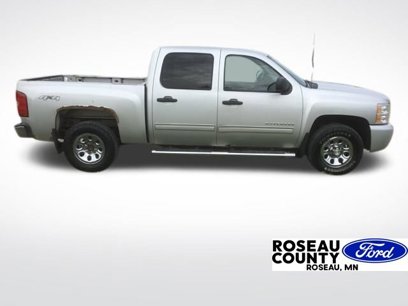 Used 2010 Chevrolet Silverado 1500 LS