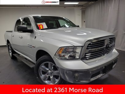 Used 2018 RAM 1500 Big Horn