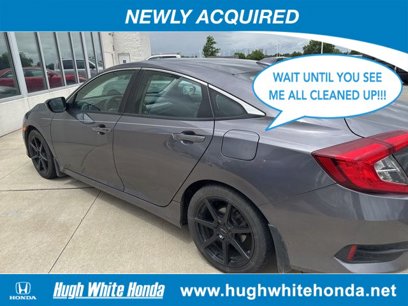 Used 2016 Honda Civic EX-T