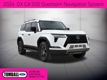 Used 2024 Lexus GX 550
