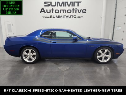 Used 2012 Dodge Challenger R/T