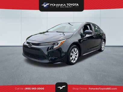 Used 2021 Toyota Corolla LE