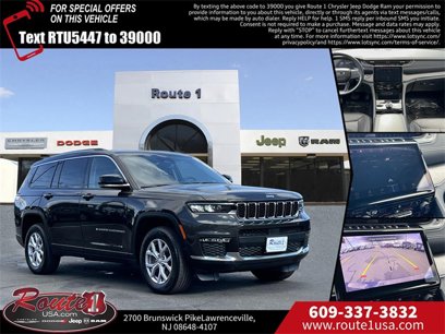 Certified 2022 Jeep Grand Cherokee L Limited