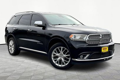 Used 2014 Dodge Durango Citadel w/ Technology Group