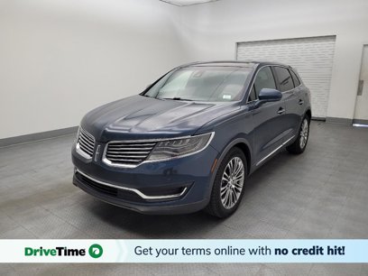Used 2016 Lincoln MKX Reserve w/ Luxury Package