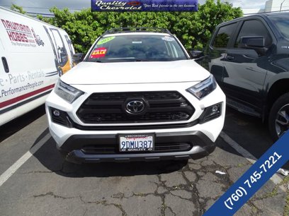 Used 2022 Toyota RAV4 TRD Off-Road