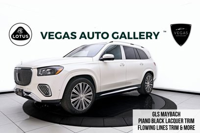 Used 2024 Mercedes-Benz Maybach GLS 600 4MATIC
