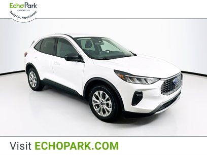 Used 2024 Ford Escape Active