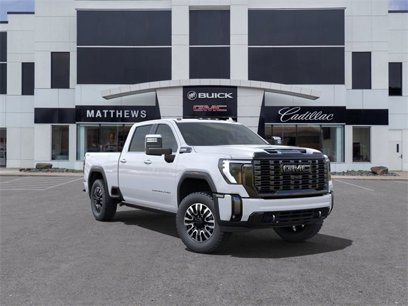 New 2025 GMC Sierra 2500 Denali Ultimate