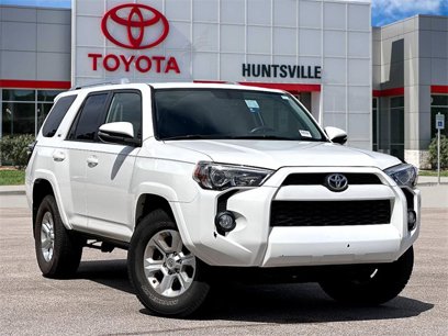 Used 2018 Toyota 4Runner SR5 Premium
