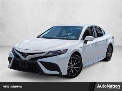 Used 2023 Toyota Camry SE