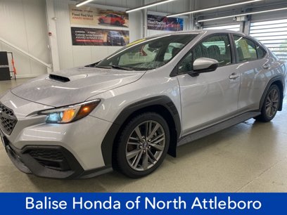 Used 2022 Subaru WRX