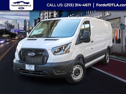 New 2025 Ford Transit 150 Low Roof