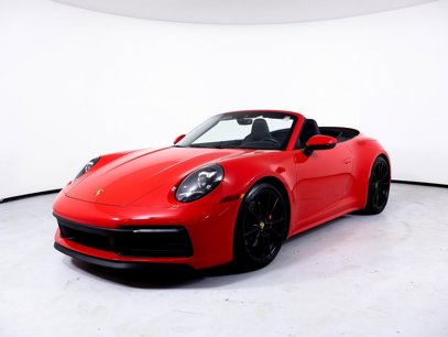 Used 2021 Porsche 911 Carrera 4S