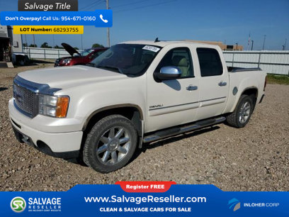 Used 2012 GMC Sierra 1500 Denali