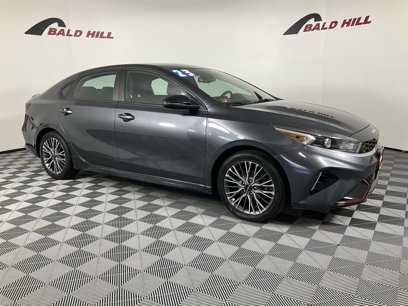 Certified 2023 Kia Forte GT-Line