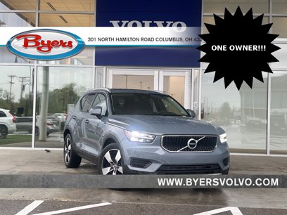 Used 2020 Volvo XC40 T5 Momentum