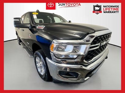 Used 2023 RAM 2500 Big Horn w/ Level 1 Equipment Group