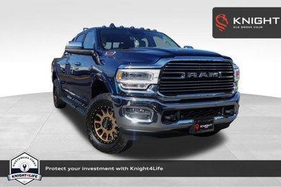 Used 2022 RAM 3500 Laramie