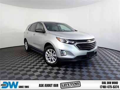 Used 2019 Chevrolet Equinox LS w/ LS Convenience Package