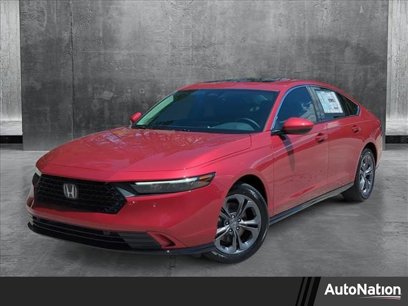 New 2025 Honda Accord EX-L