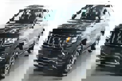 Used 2015 Jeep Grand Cherokee Limited