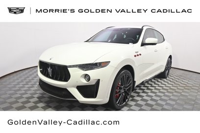 Used 2022 Maserati Levante Trofeo