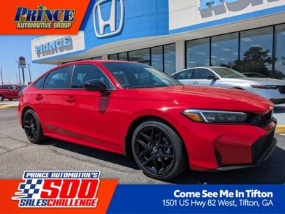 New 2025 Honda Civic Sport