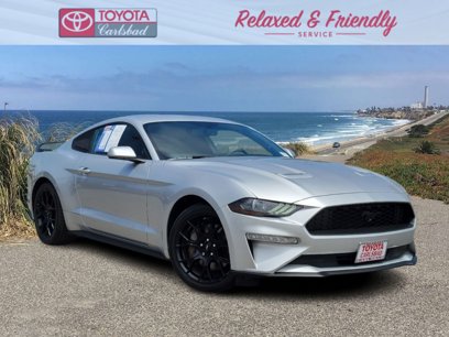Used 2019 Ford Mustang Coupe w/ Ecoboost Performance Package