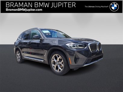 Certified 2024 BMW X3 sDrive30i w/ Convenience Package w/ZPA