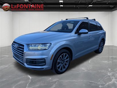 Used 2017 Audi Q7 3.0T Premium Plus w/ Premium Plus Package