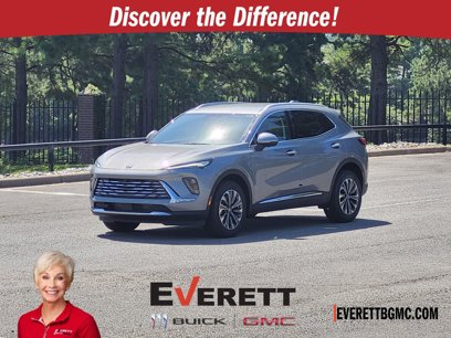 New 2025 Buick Envision Preferred