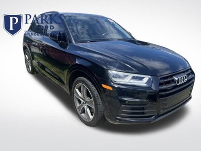 Used 2019 Audi Q5 2.0T Premium Plus w/ Premium Plus Package