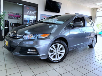 Used 2014 Honda Insight EX