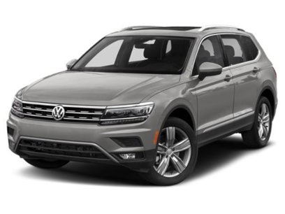 Used 2020 Volkswagen Tiguan SEL