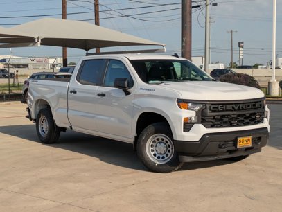 New 2025 Chevrolet Silverado 1500 W/T w/ WT Convenience Package