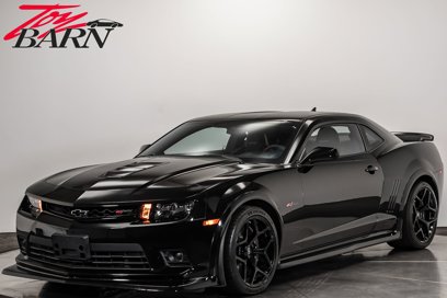 Used 2015 Chevrolet Camaro Z/28