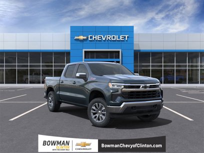 New 2025 Chevrolet Silverado 1500 LT
