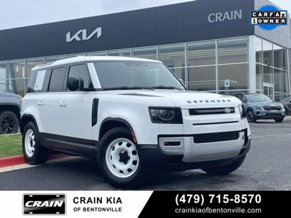 Used 2023 Land Rover Defender 110 S