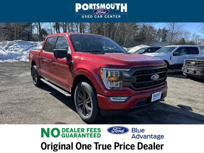 Used 2021 Ford F150 XLT w/ Equipment Group 302A High