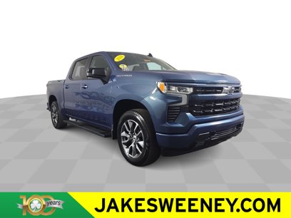 Used 2024 Chevrolet Silverado 1500 RST